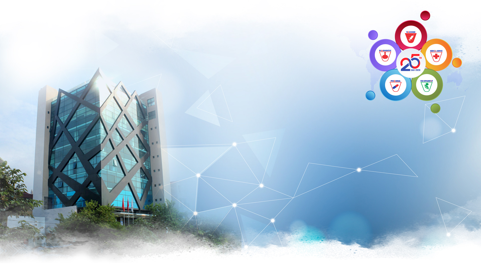 AMV Group - Cổng thông tin nội bộ