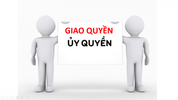 GIAO QUYỀN & UỶ QUYỀN – HIỂU ĐÚNG ĐỂ VẬN HÀNH AN TOÀN, HIỆU QUẢ TẠI AMV giao-quyen-uy-quyen-–-hieu-dung-de-van-hanh-an-toan-hieu-qua-tai-amv