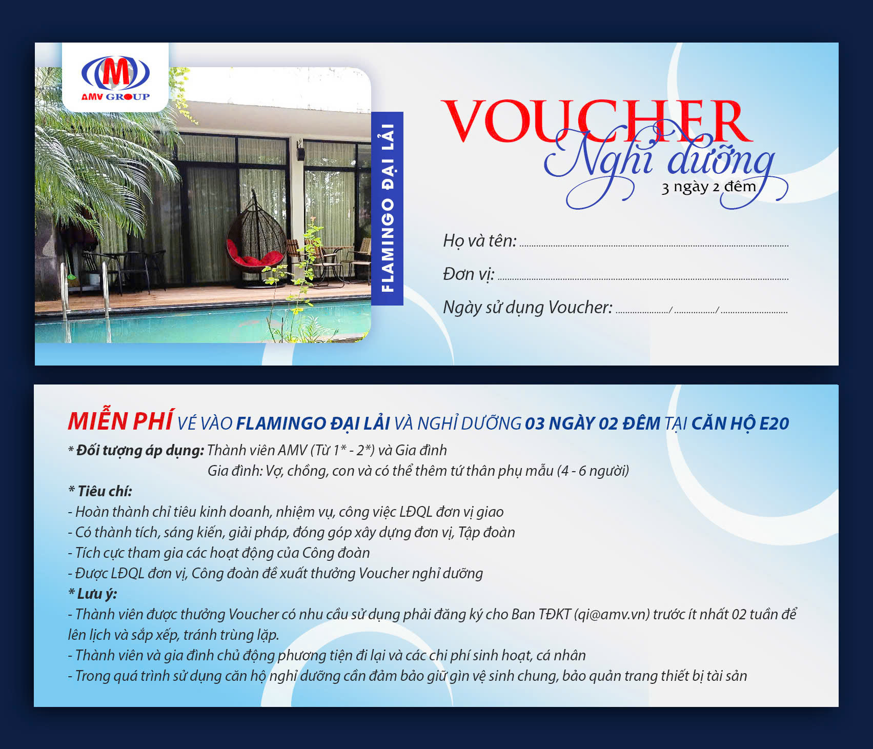VOUCHER E20 voucher-e20